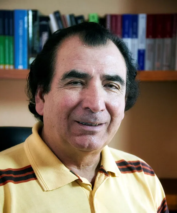 Carlos Alberto Reyes García